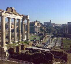 Imperial fora - Rome