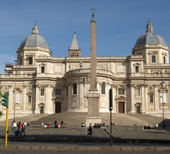 Basilica of Saint Mary Major - Rome