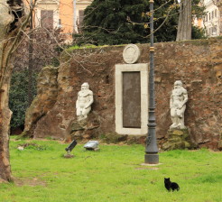 Porta Alchemica - Roma