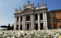 Basilica San Giovanni in Laterano